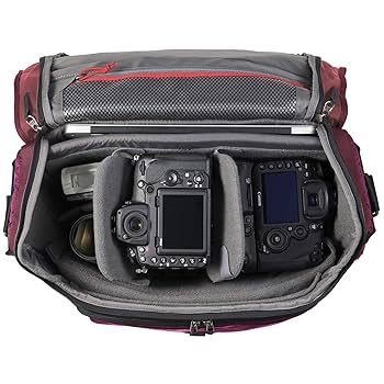HAKUBA カメラバッグ GW-PRO RED L ハクバ、ハイエンドカメラバッグ「GW-PRO RED」シリーズを発売